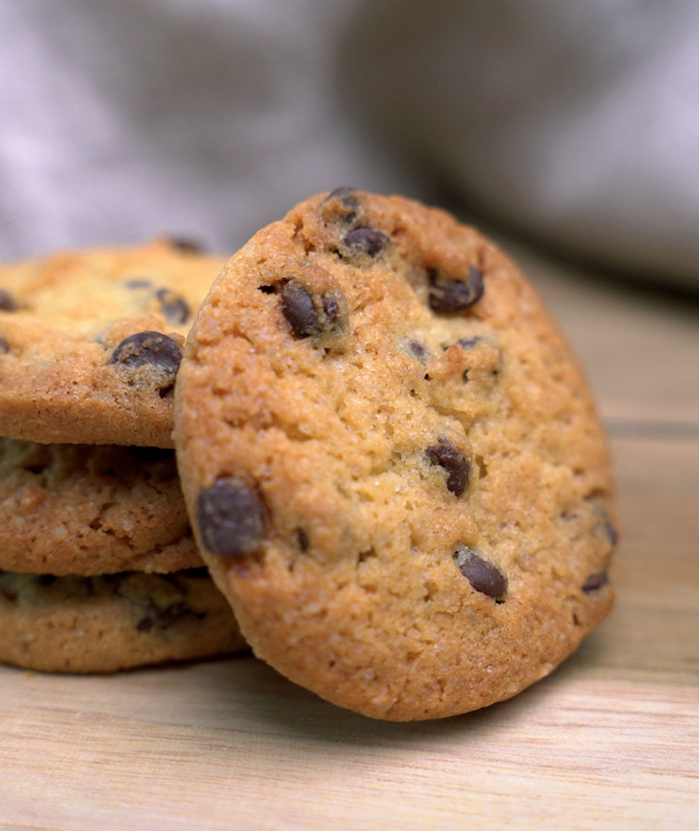 Etui de biscuits sablés cookies
