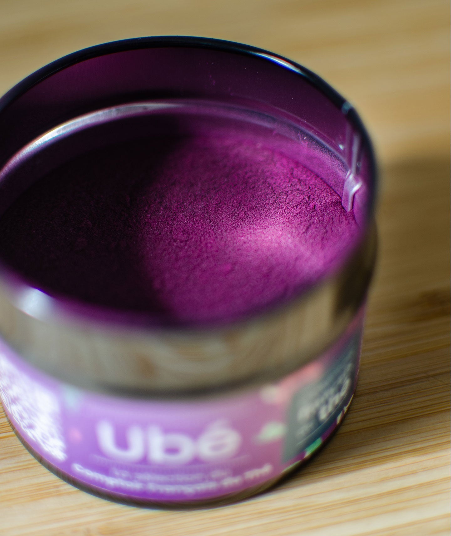 Poudre de Ube - Boîte en vrac