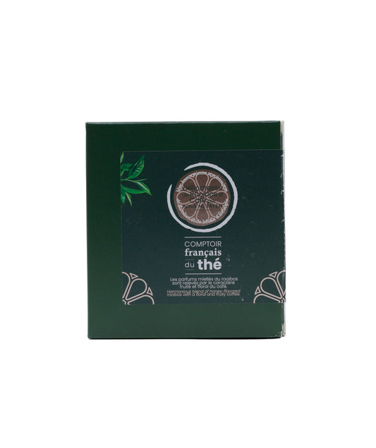 Infusion délicatesse de Rooibos et Café Nina Métayer - 20 sachets