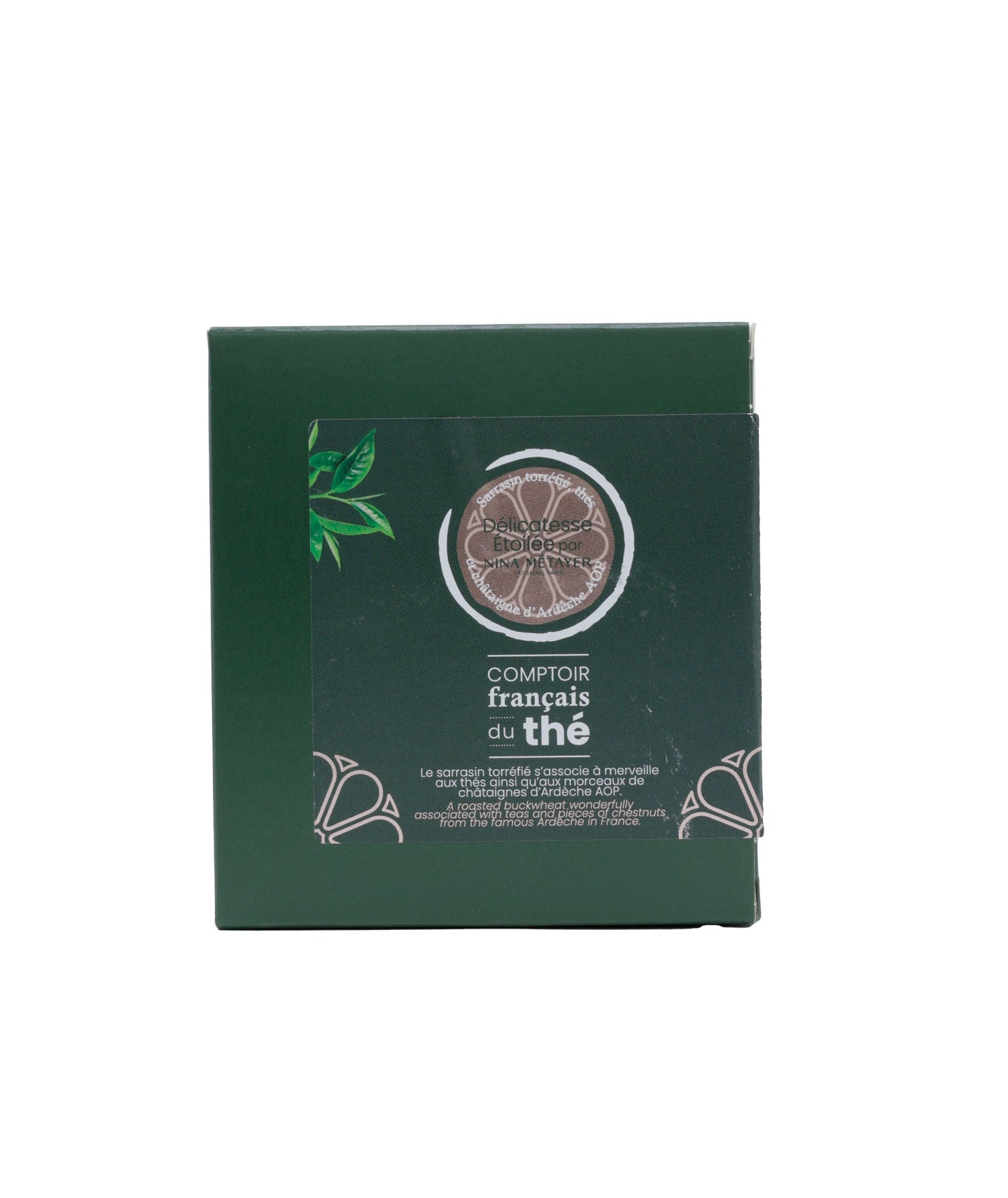 Infusion délicatesse Etoilée Nina Métayer - 20 sachets