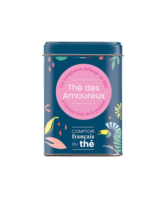 Thé des amoureux - Boite vrac