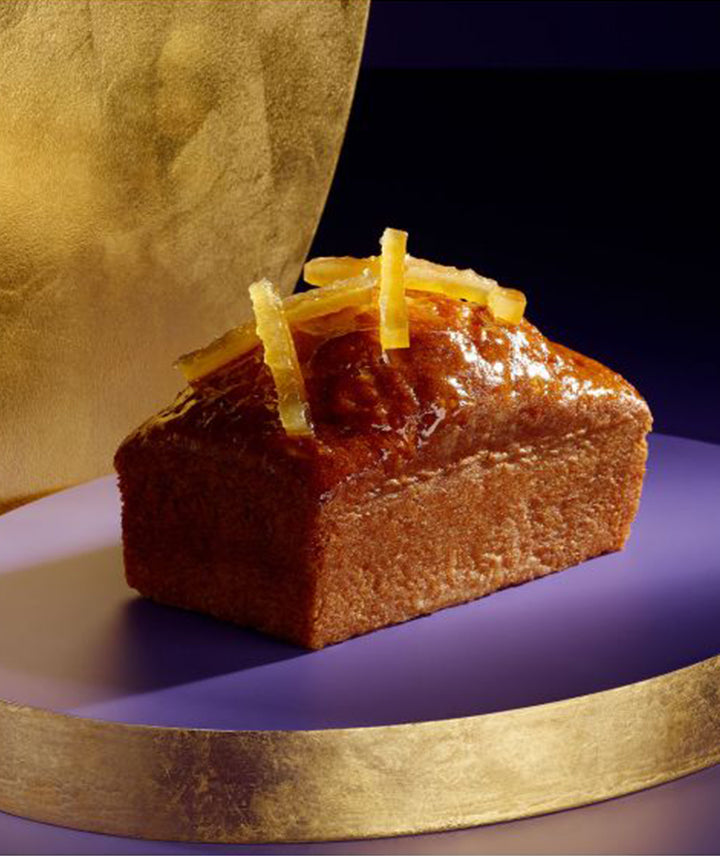 Cake Infiniment Citron
