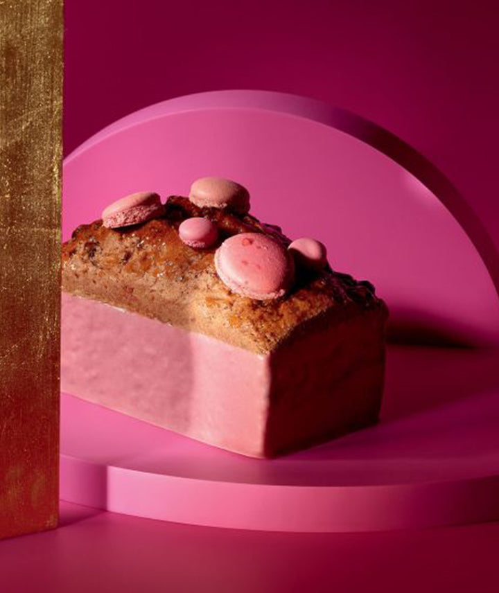Cake Ispahan
