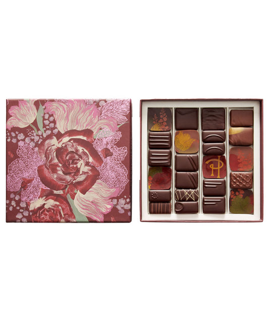 Coffret de bonbons de chocolat "Yukiko" - 210g