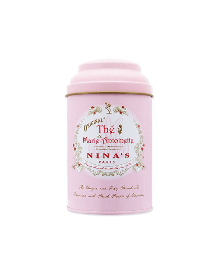 Thé noir Marie-Antoinette - Boîte vrac