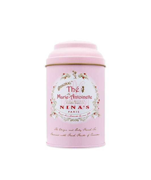 Thé noir Marie-Antoinette - Boîte vrac