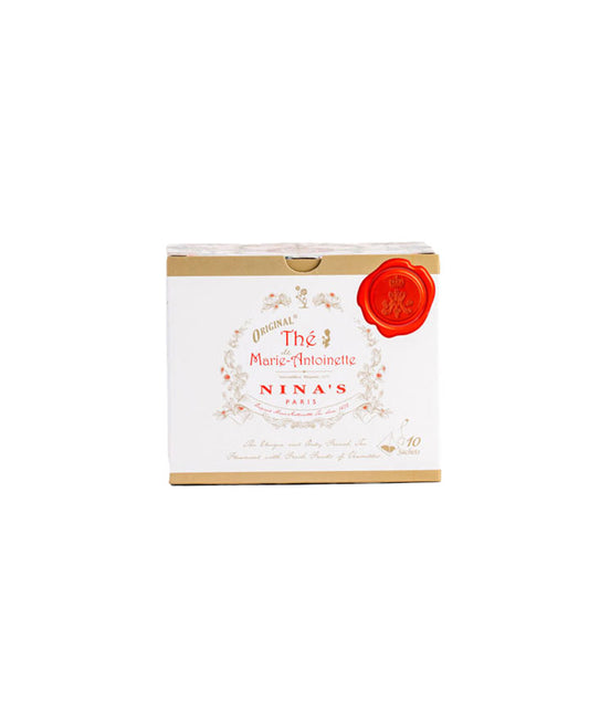 Thé noir Marie-Antoinette - 10 sachets