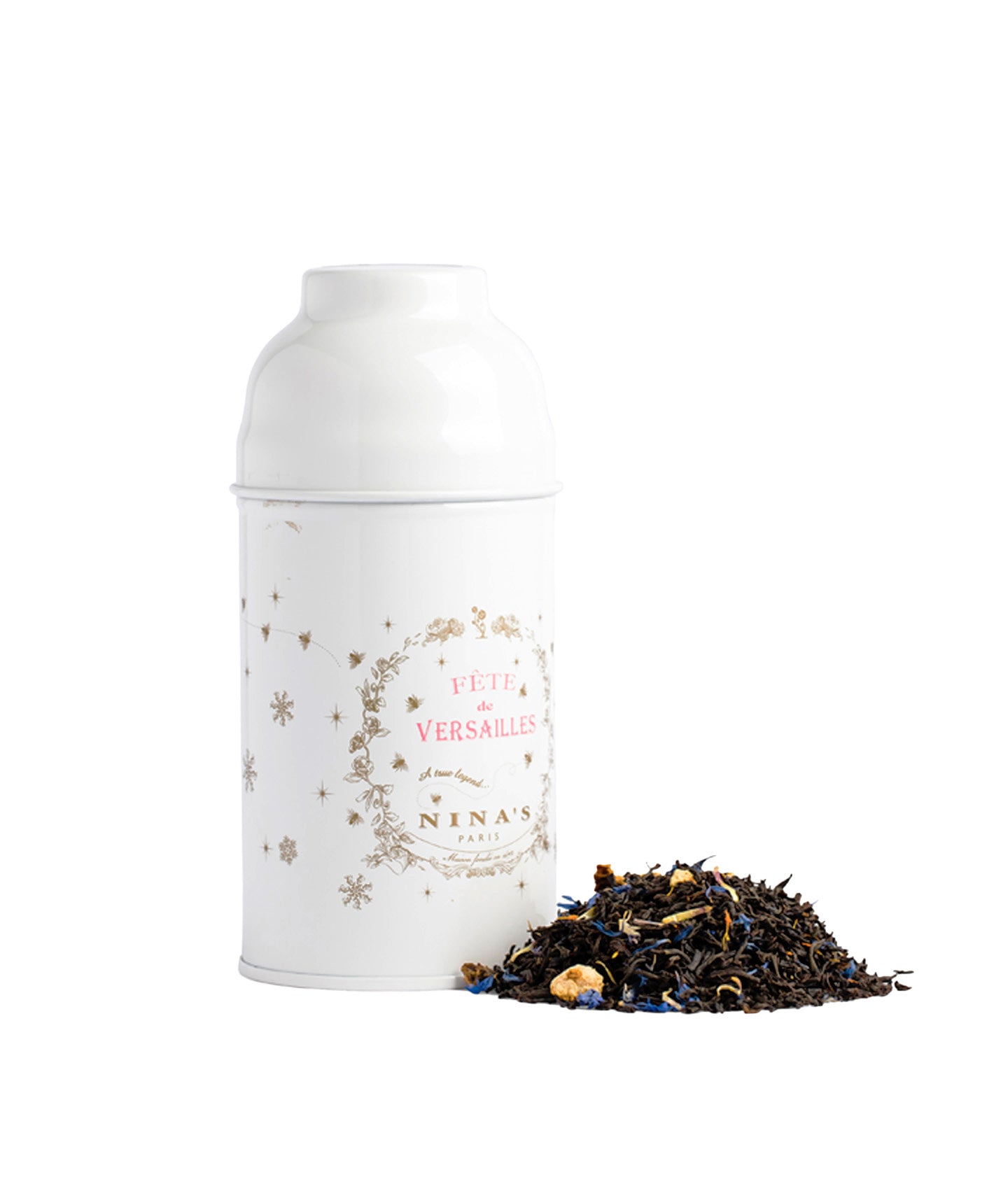 Thé noir Marie Antoinette - 18 sachets