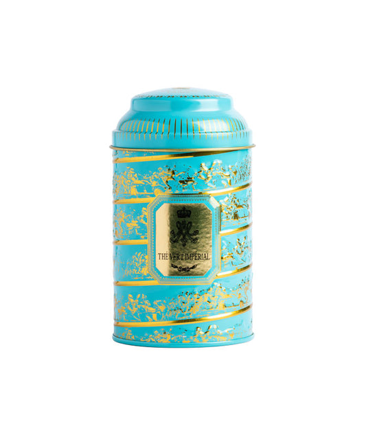 Thé vert imperial - Boîte vrac