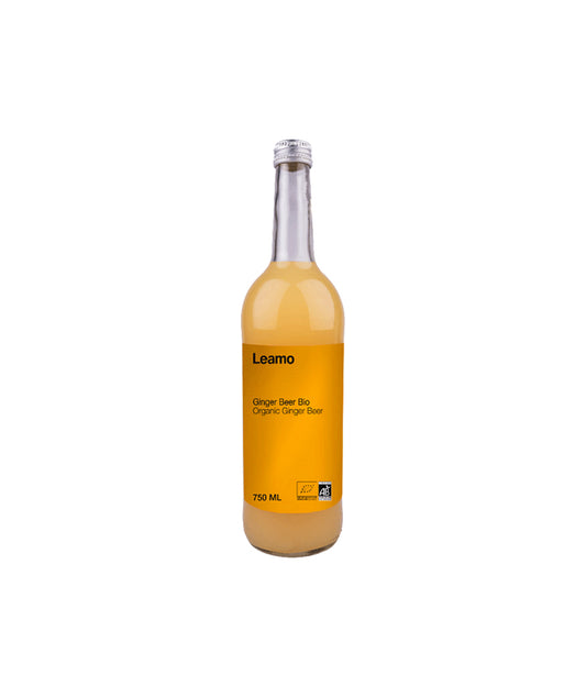Ginger Beer - grand format