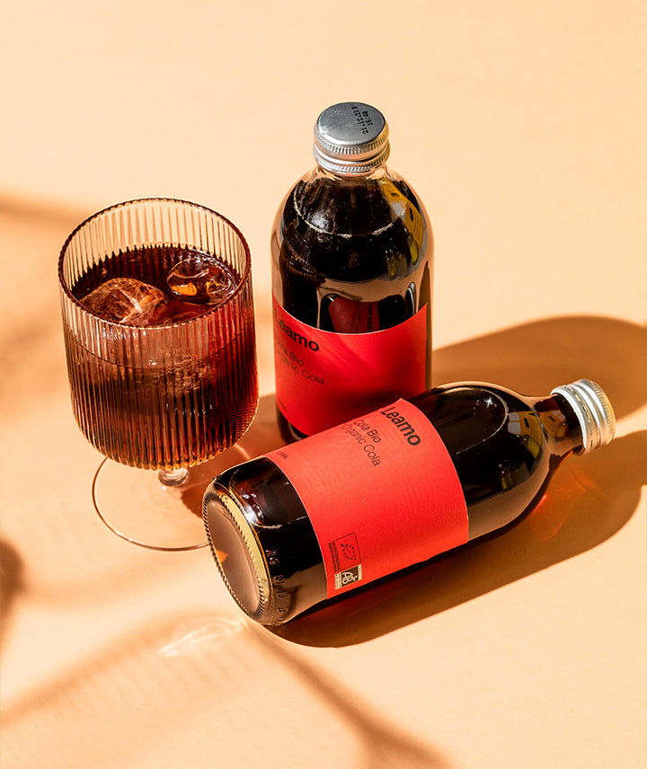 Cola bio - petit format