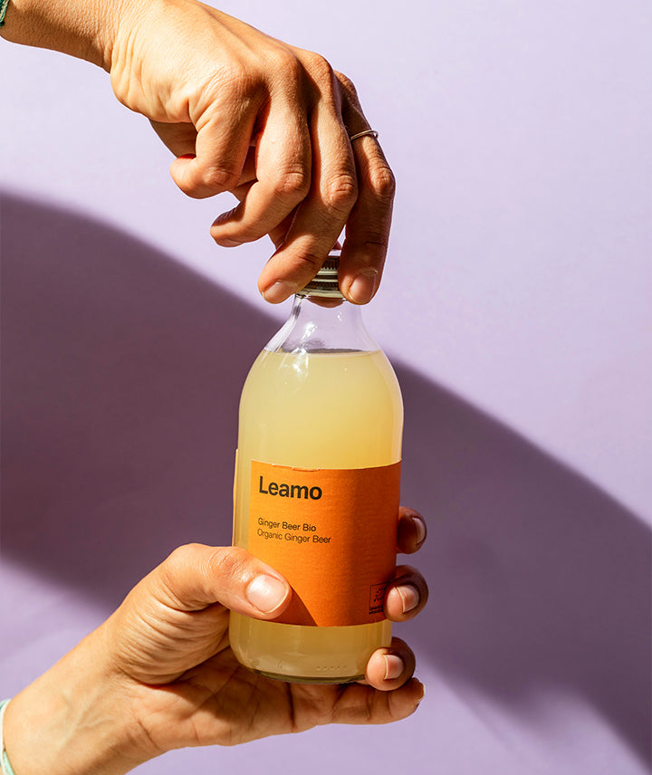 Ginger Beer - petit format