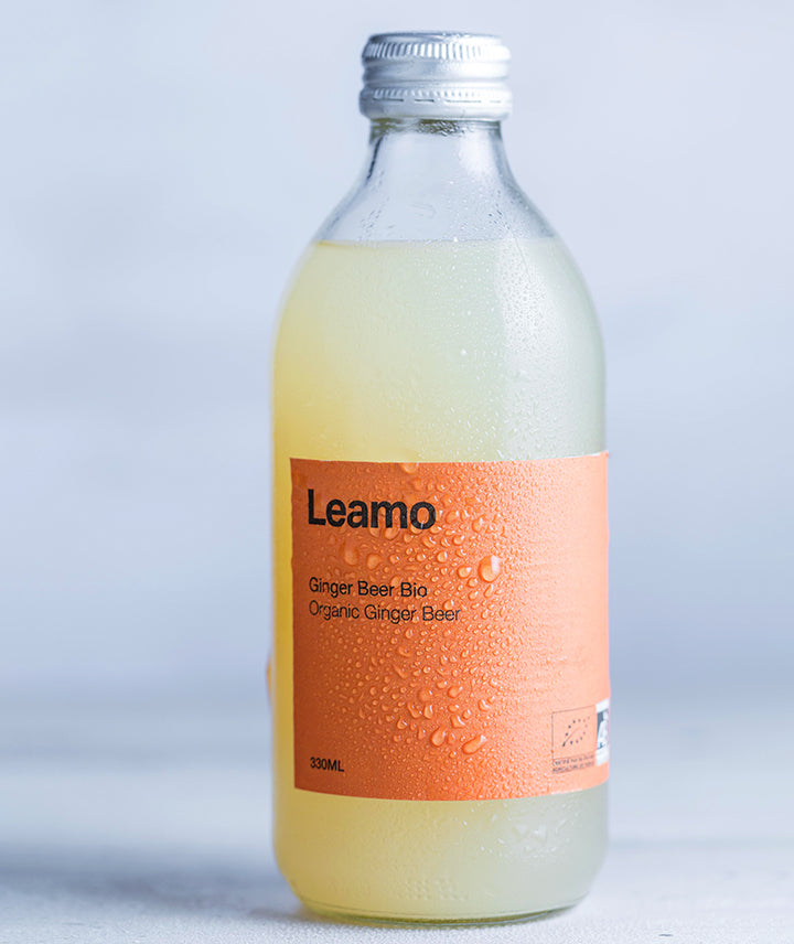 Ginger Beer - petit format