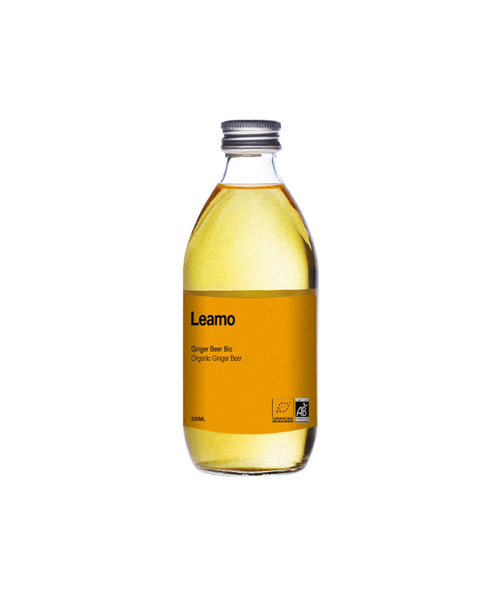 Ginger Beer - petit format