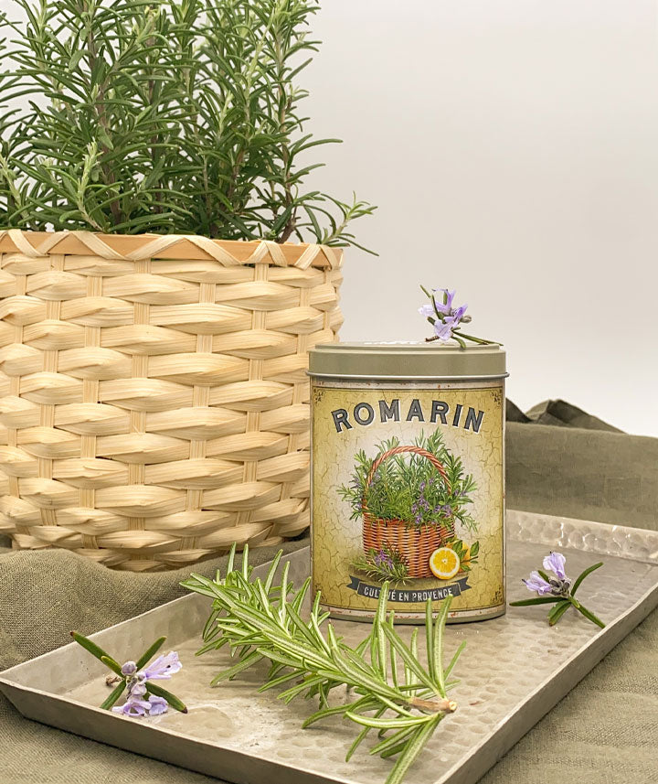 Romarin de Provence - Boite verseuse