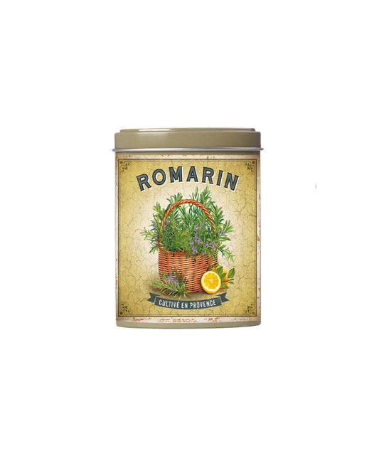 Romarin de Provence - Boite verseuse