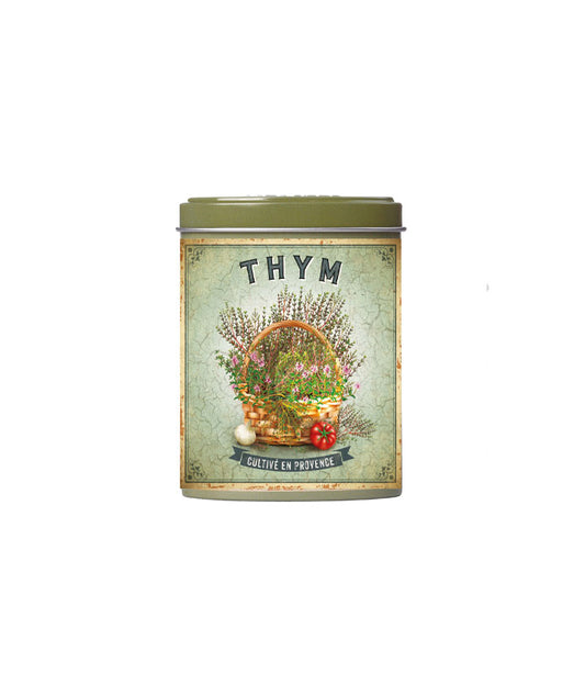 Thym IGP de Provence - Boite verseuse