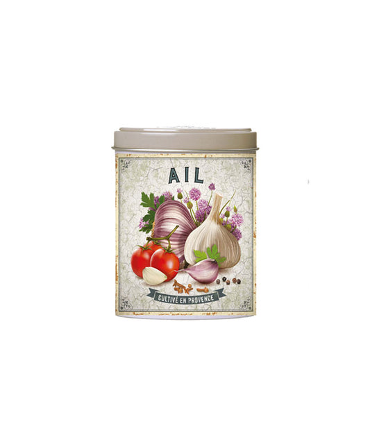 Ail de Provence - Boite verseuse
