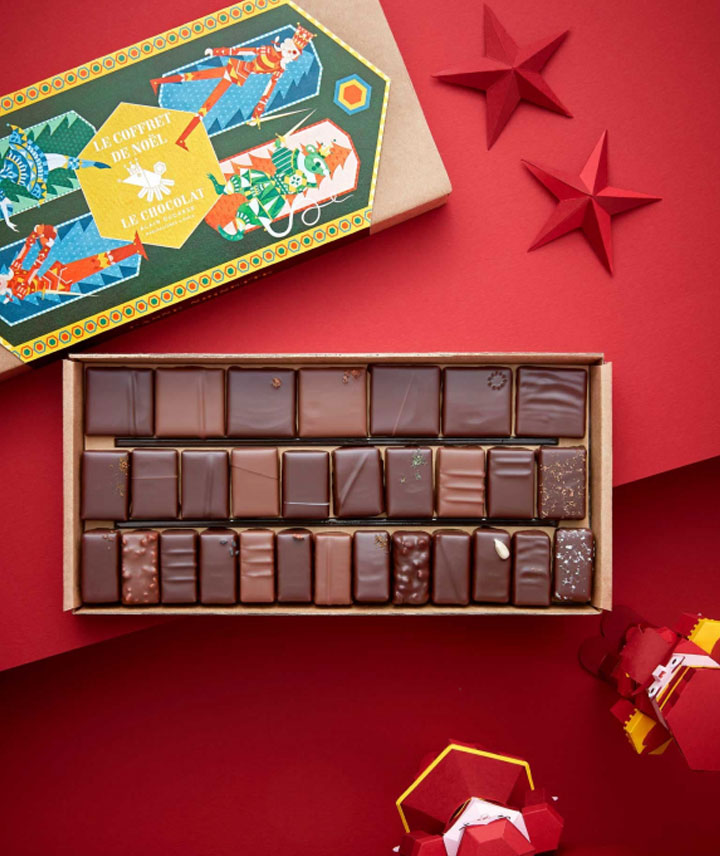 Coffret de Noël - 30 pièces