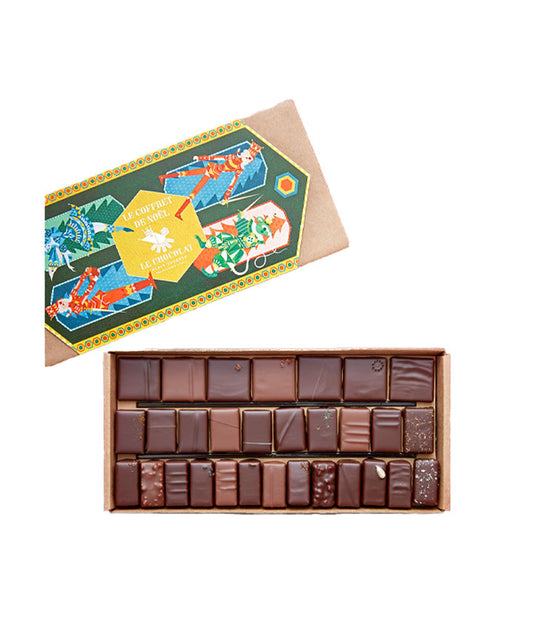 Coffret de Noël - 30 pièces