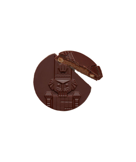 Casse-noisette - Chocolat noir