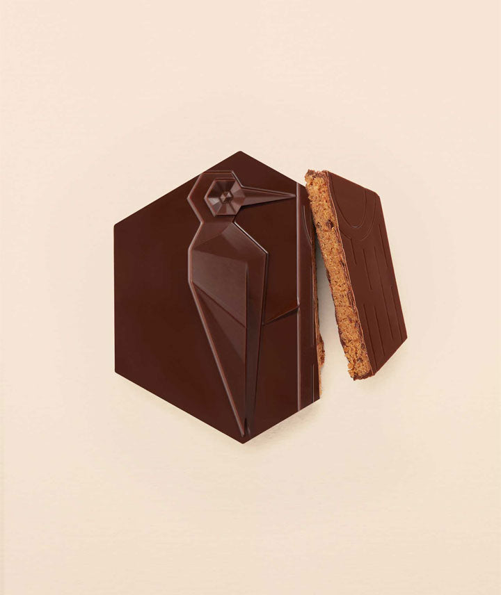 EXCLUSIVITÉ - Hexa Pic-Vert - Chocolat au lait 45%