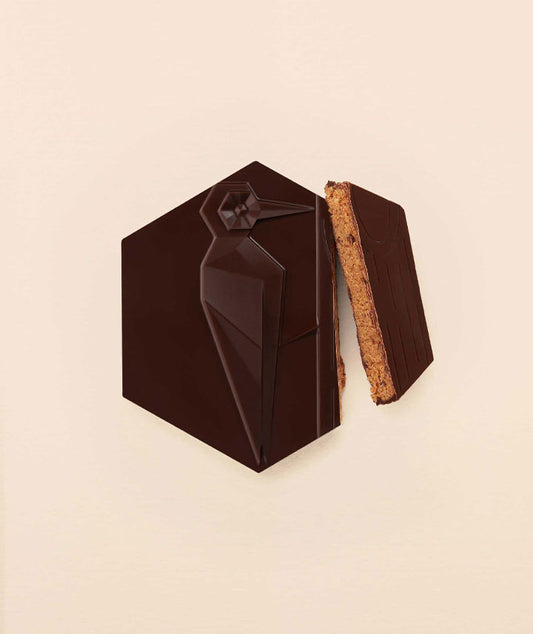 EXCLUSIVITÉ - Hexa Pic-Vert - Chocolat noir 75%