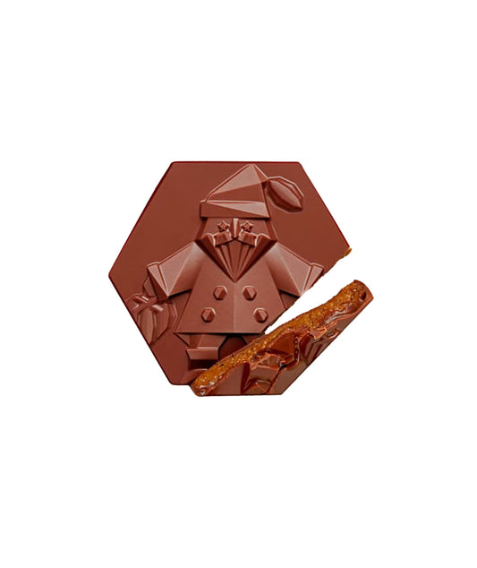 Père Noël - Chocolat au lait 45%