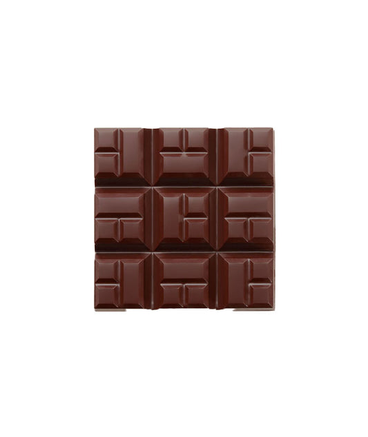 Tablette Cacahuète - Chocolat Noir 75%