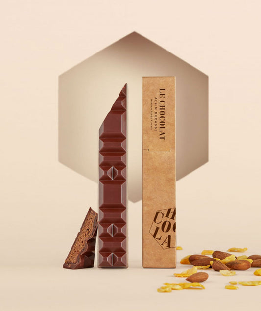 Barre à croquer - chocolat au lait