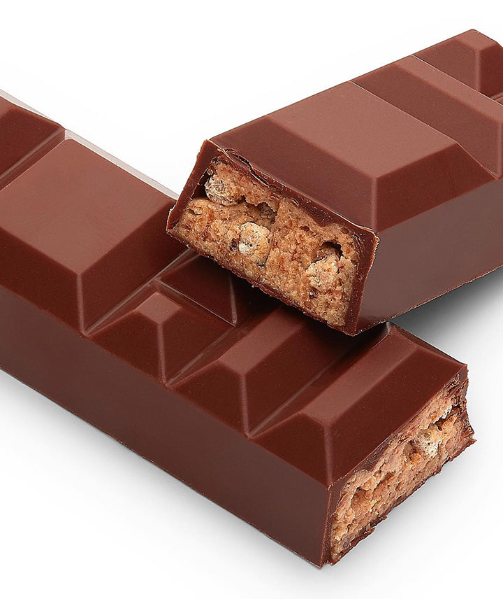 Barre à croquer - chocolat au lait