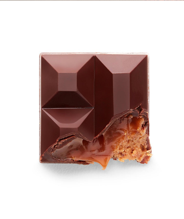 Coffret chocolat noirs pépites - 16 pièces