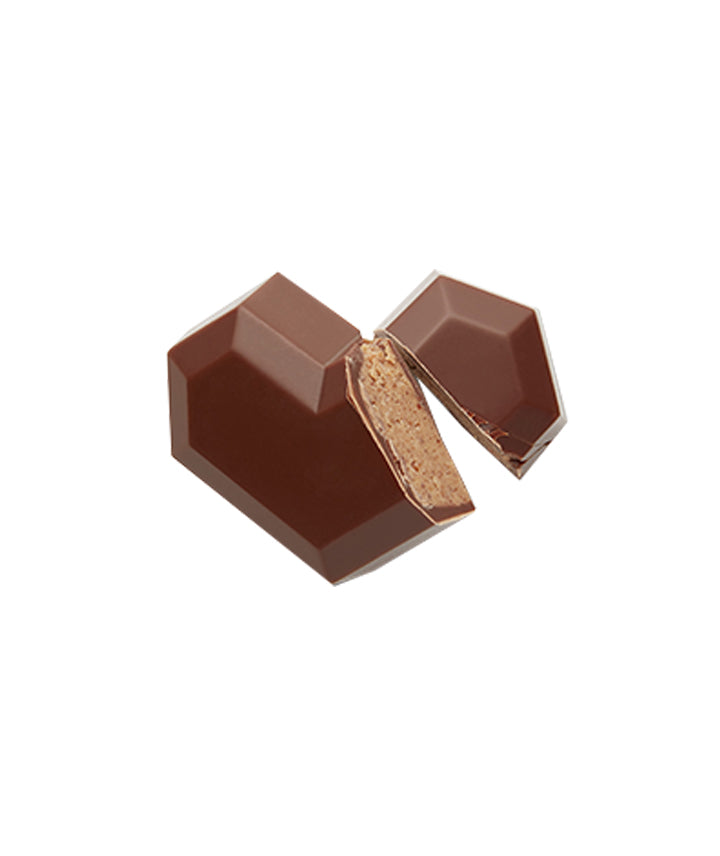 Pépicœurs Vanille - Chocolat au Lait