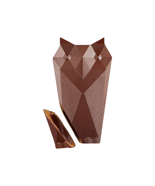 Hibou double chocolat