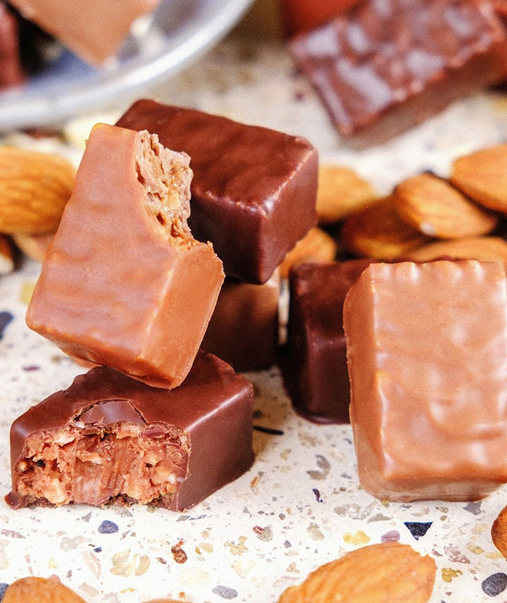 Coffret rochers 24 chocolats