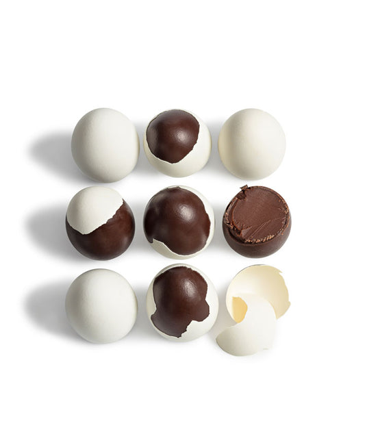 Œuf Coquille Ganache