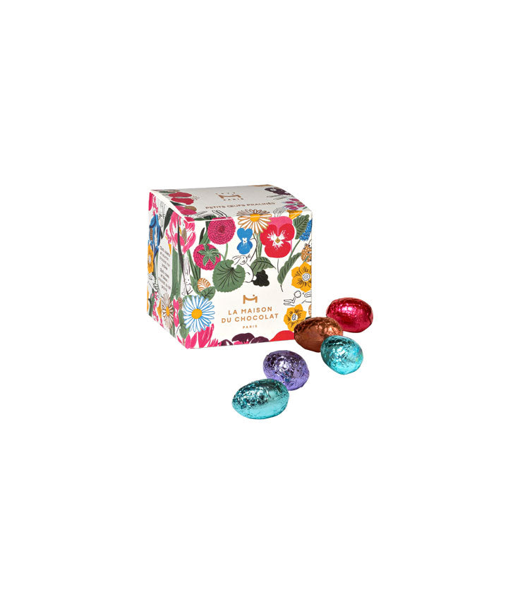 Etui oeuf pral mix fleurs - 150g