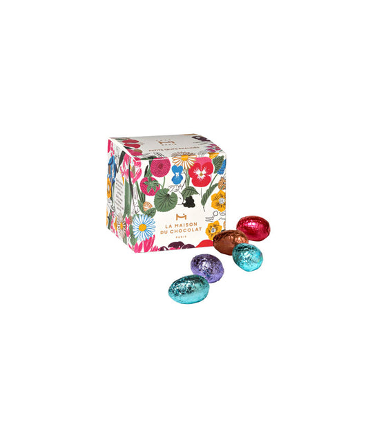Etui oeuf pral mix fleurs - 150g