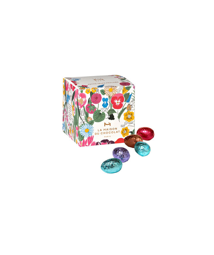 Etui oeuf pral mix fleurs - 250g