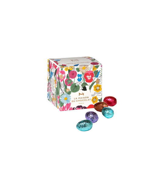Etui oeuf pral mix fleurs - 250g
