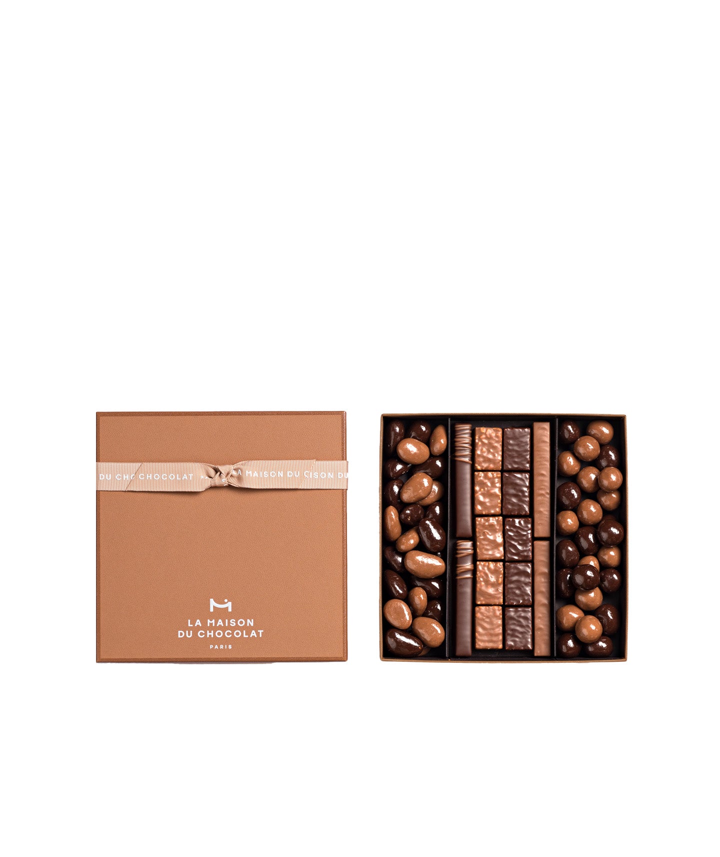 Coffret craquants - 240g