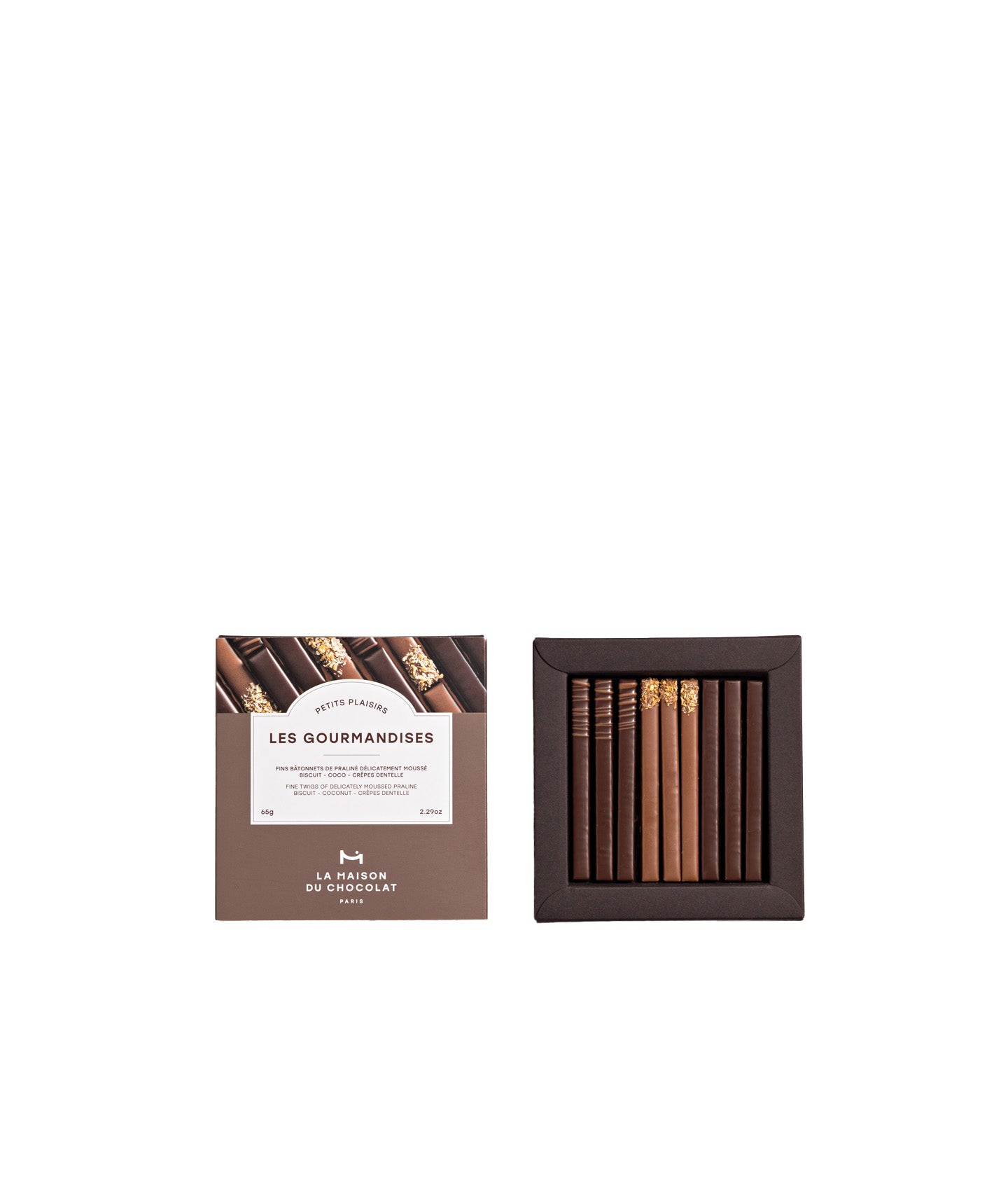 Étui gourmandises - 65g