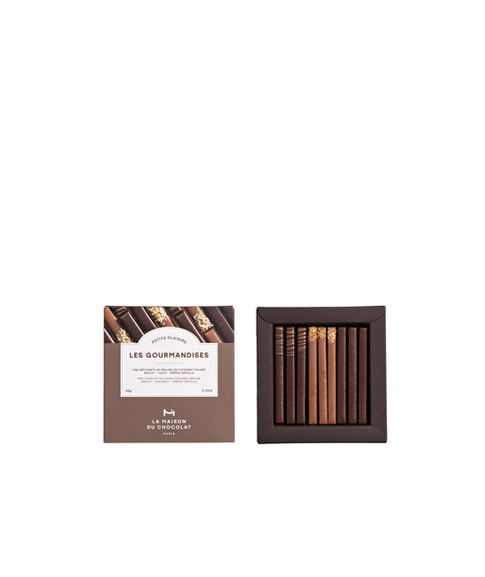 Étui gourmandises - 65g