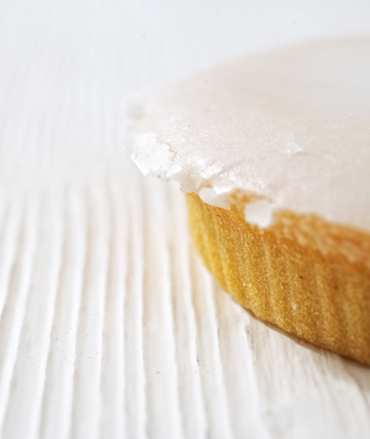 Gâteau nantais duo