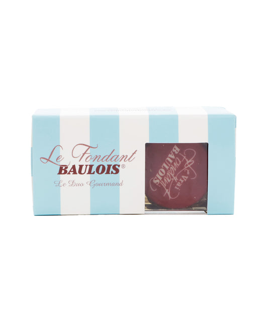Fondant Baulois duo