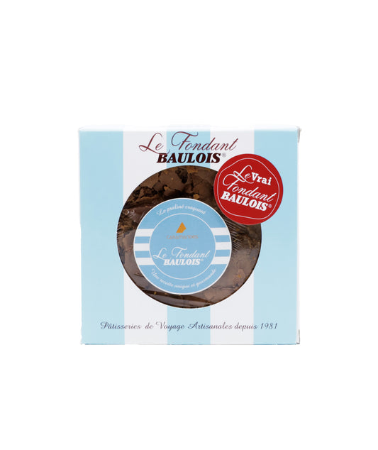Fondant Baulois praliné craquant - 300g