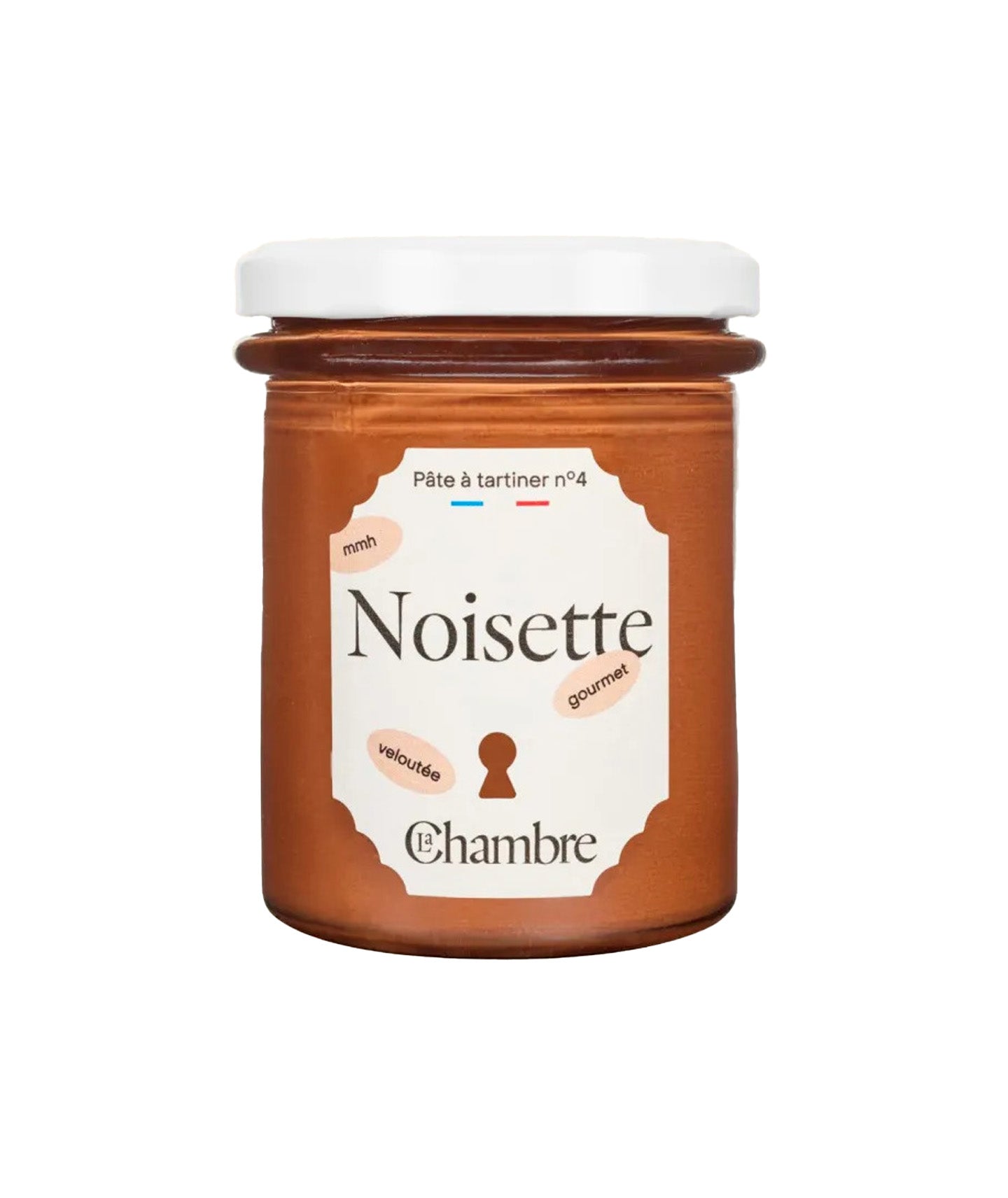 Pâte à tartiner à la noisette - La chambre