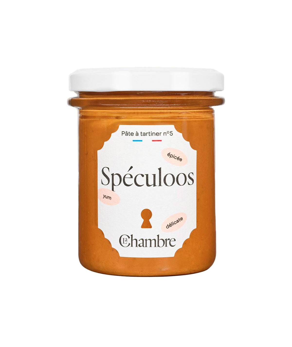Pâte à tartiner spéculoos