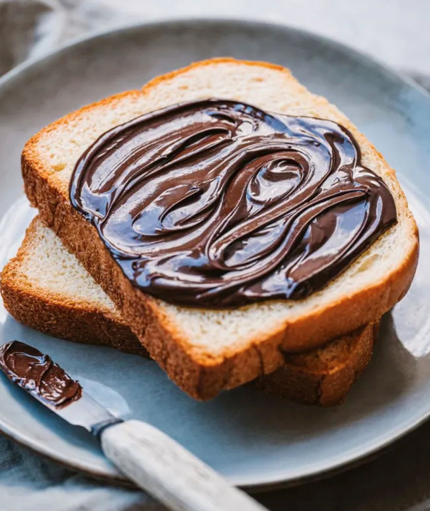 Pâte à tartiner chocolat noir tonka