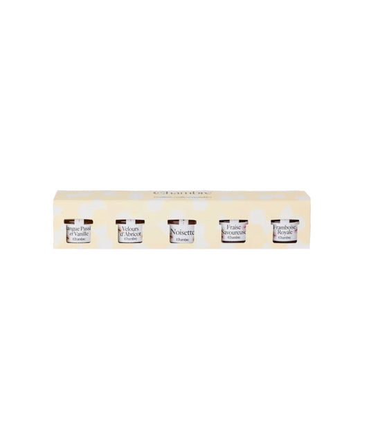 Coffret découverte - 5x30g